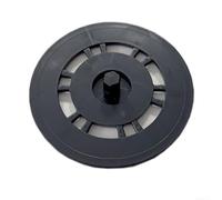 Robot Vacuum Mop Pad Holder Replacement Part, ABS Plastic Construction | Quick Installation, Compatible with for xiaomi B101CN and for dreame S10, 12.8 x 12.8 x 2.5 cm, Home/Office Use