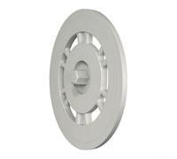 Robot Vacuum Mop Plate for Xiaomi X20+ Easy Swap Design(A) | Tool-free for quick attach, precise fit for L10S Ultra, seamless room transition, plastic durability