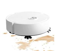 Robot Vacuum Mop,USB Rechargeable Low Noise Intelligent Navigation | Robotic Vacuum Cleaner | for Apartment Bedroom Living Room Kitchen Office Dormitory
