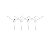 Robot Vacuum Parts Accessories，Main Side Brush，Filter，Mop，Compatible For Dreame L10s Ultra / L10S Pro Compatible For XIAOMI Mijia Omni 1S B101CN X10+ (Color : 4PCS-02)