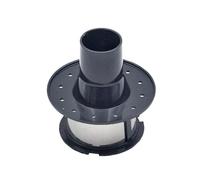 Robot Vacuum Parts Component For Cleaners Enhancing Airflows And Easy Maintenance Washable Filter