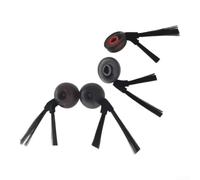 Robot Vacuum Parts Kit for eufy for s2 for omni Main Brush Side Brushes Set for eufy for s2 for omni Corner Cleaning Dust Bags Replacement for eufy for s2 for omni Vacuum Roller Brush and Mop Kit (A)