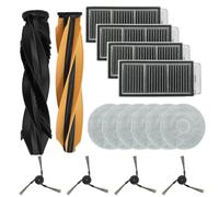 Robot Vacuum Parts Kit Main Brush Filter For Dreame for matrix 10 Ultra(Annual Sets)