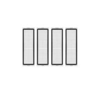 Robot Vacuum Parts Package. Compatible For Xiaomi STYTJ06ZHM Compatible For Mijia Self Cleaning Robot Vacuum Mop Pro Hepa Filter Main Side Brush Mop Cloth Vacuum Cleaner Accessories (Color : 02)