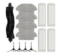Robot Vacuum Parts Set Main Brush Filter Mop Cloth