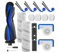 Robot Vacuum Replacement Accessories for ECOVACS For DEEBOT X11 For Cyclone X11 Pro Including Main Brush Mop Rollers Sponge Filters HEPA Filters