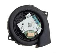 Robot Vacuum Replacement Motor,1 Piece Main Engine Ventilator Motor For For Lydsto R1, For Viomi S9 Sweeper, Turbo Fan Assembly For Robotic Vacuum Cleaner Repair, Black