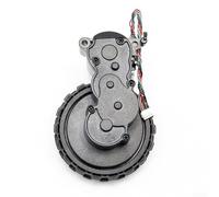 Robot Vacuum Replacement Wheel for iHome S1 S1 Pro V9 Models Built for Consistent Traction on Hard Surfaces (Left)