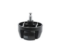 Robot Vacuum Replacement Wheels Catible with Eureka NER600 Spare Parts for Robot Wheel Assembly and Easy to Install Enhance Cleaning Performance