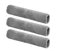 Robot Vacuum Roller, Replacement Brush for Narwal Flow/J6/JX Robot Vacuum Cleaner, Compatible Spare Parts for Deep Cleaning(3pcs)