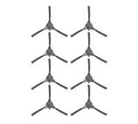 Robot Vacuum Side Brushes 8 Pack Replacement Kit Nylon Corner Sweeper Parts