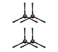 Robot Vacuum Side Brushes for eufy for Anker C28 for omni E25 E28, Flexible Nylon Corner Cleaning(4pcs)