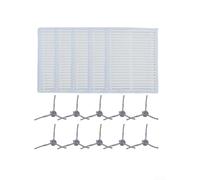 Robot Vacuum Side Brushes for Laresar for l10 for roidmi S Robot(B) | Compatible with for laresar for l10, for roidmi S, ensures thorough edge cleaning coverage