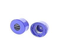 Robot Vacuum Spare Parts Accessories，Replacement Cleaning Appliance，HEPA Filter，Front And Back Washable Filter，Compatible For Dyson V8 V7 (Color : 2)