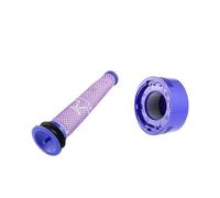 Robot Vacuum Spare Parts Accessories,Replacement Cleaning Appliance,HEPA Filter,Front And Back Washable Filter,Compatible For Dyson V8 V7 (Color : For V7 V8)