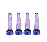 Robot Vacuum Spare Parts Accessories,Replacement Cleaning Appliance,HEPA Filter,Front And Back Washable Filter,Compatible For Dyson V8 V7 (Color : V7 V8 V6)