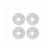 Robot Vacuum Spare Parts，Main Side Brush，Hepa Filter，Mop，Compatible For Dreame L10s Ultra S10 S10 Pro，Compatible For Mijia Omni 1S B101CN B116 (Color : MOP 4PCS)