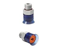 Robot Vacuum Suction Cup SAXM-20/30/40/50/60/80ED-G1/4(SAXM20-G1/4-external Thread)