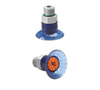 Robot Vacuum Suction Cup SAXM-20/30/40/50/60/80ED-G1/4(SAXM30-G1/4-external Thread)