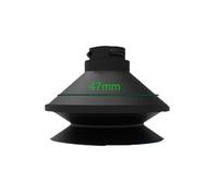 Robot Vacuum Suction Cup ZP-B10/13/16/20/25/32/40/50-BS/BN Industrial Pneumatic Accessories Without Buckle(ZP40BN)