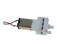 Robot Vacuum Water Inlet Pump Motor Replacement | Consistent Water Flow | Easy Installation, Sealed Plastic Housing | Compatible with for dreame X30 Ultra/Pro/Master, for s30 Pro Ultra