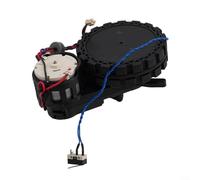 Robot Vacuum Wheel Assembly Gear Box Module Drive System Left Right Driving Wheel Gear Box Module Replacement Parts For Deebot N8, PRO, 920 And 950 Replacement Part(Left Driving Wheel)
