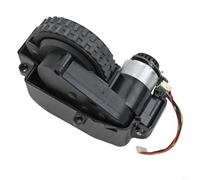 Robot Vacuum Wheel Motor Replacement for Conga 990, Left and Right Wheel Assembly Compatible with For Conga Excellence 990 Robot Vacuum Cleaner(Right)