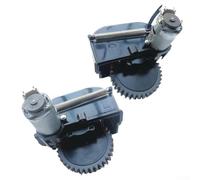 Robot Vacuum Wheels for Midea MD 18500, 1850X, 18600, 19500 Smooth Operation (L+R)