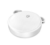 Robot vacuums，Robot Vacuum Cleaner 1000pa Suction Robot vacuums and mop, USB Charging, 300ml Capacity, White-01