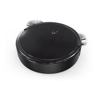 Robot vacuums，Robot Vacuum Cleaner 1000pa Suction Robot vacuums and mop, USB Charging, 300ml Capacity, Black-03