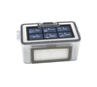 Robot Vaucum Cleaner Dust Box Or Water Tank Mop Bracket，Compatible for Mamnv BR151 Robot Cleaner Parts Replacement Parts(1pc dustbox)