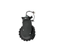 Robot Walking Wheels,Compatible For Dreame Bot L10 Ultra L10s Ultra S10 W10S Pro B101CN,Vacuum Cleaner Left And Right Glide Wheel(Black L 1pcs)
