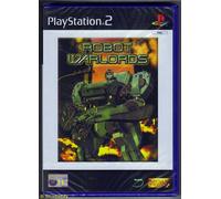 Robot Warlords (PS2)