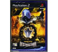 Robot Wars: Arenas of Destruction (PS2)
