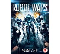 Robot Wars [DVD]