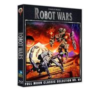 Robot Wars (Full Moon Classic Selection Nr. 05) - Limited Edition [Blu-ray] [1993] [Region A & B & C]