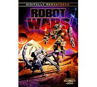 Robot Wars (Remastered) [DVD] [NTSC]