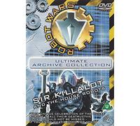 Robot Wars: Sir Killalot And The House Robots [DVD]