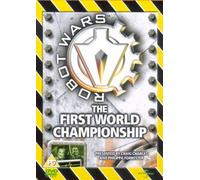 Robot Wars: The First World Championship [DVD]