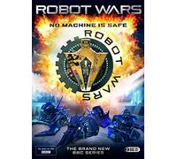 Robot Wars - The Brand New BBC 2 Series 2016
