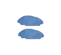 Robot Water Tank Mop Cloth Rags，Compatible for Explorer， Serie 20 40 RG6825 RG6871 RG6875 X3 ，Robotic Vacuum Cleaner Spare Parts(4PCS mop Cloth)