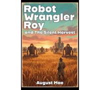 Robot Wrangler Roy and The Silent Harvest