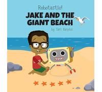 Robotastic! Jake and the Giant Beach: 2