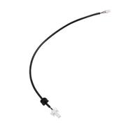 RobotCleanix Electric Scooter Battery Cable With Waterproof Rubber For Ninebot Max G2 G30/D/LP/MAX Plus Fender Taillight Rear Led Light Cable