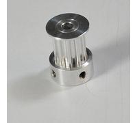 RobotDigg T5 Timing Pulley 10 Teeth 5mm Bore for 15mm Wide T5 Timing Belt Aluminum Alloy T5 Synchronous Pulley Pack of 2