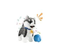 RobotDogs Realistic,2026Wuffy Robot Dog Lifelike Toy Dog,Interactive Walking Plush Robots DogToys w/Touch Sensing,Voice Mimic,LifelikeSounds,Tongue & Licking Motion,Soft Plush Fur Robot PuppyGift