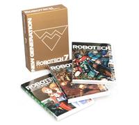 Robotech 7: New Generation [DVD] [Region 1] [US Import] [NTSC]
