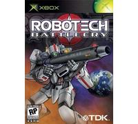 Robotech: Battlecry (Xbox)