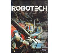 Robotech-Macross Saga - Robotech Macross Saga: First Contact [DVD] [Region 1] [US Import] [NTSC]