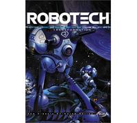 Robotech-Macross Saga - Robotech Macross Saga: Transformation [DVD] [Region 1] [US Import] [NTSC]